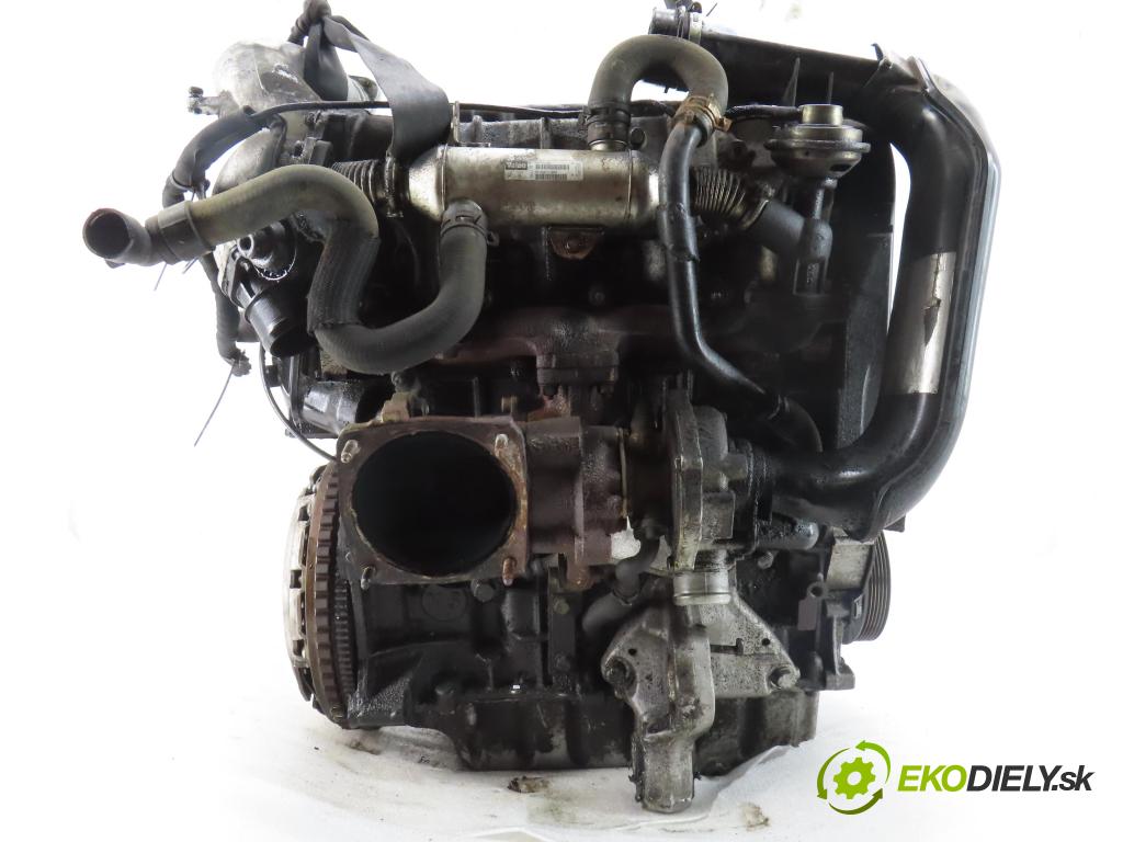 PEUGEOT 307 (3A/C) HB 2003 79,00 2.0 HDi 110 - RHS 1997,00 motor DIESLA RHS ; 0445110076
