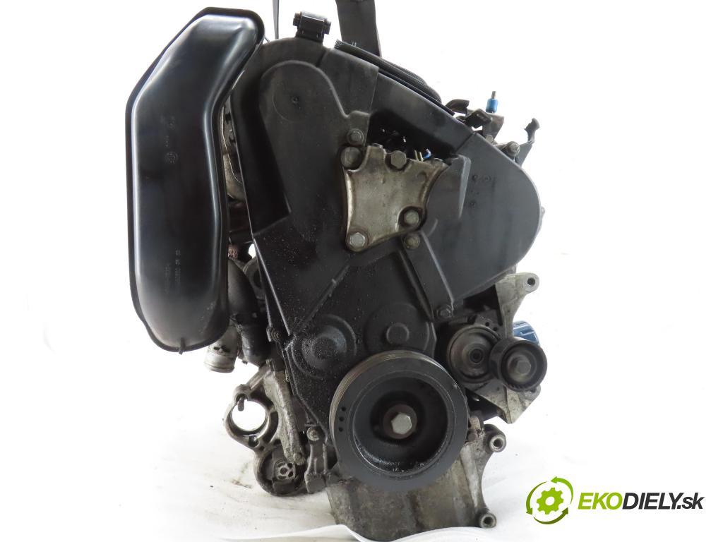 PEUGEOT 307 (3A/C) HB 2003 79,00 2.0 HDi 110 - RHS 1997,00 motor DIESLA RHS ; 0445110076