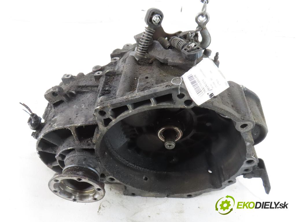 SEAT LEON (1M1) HB 2004 110,00 1.9 TDI PD 150 - ARL 1896,00 převodovka MANUALNA FMH
