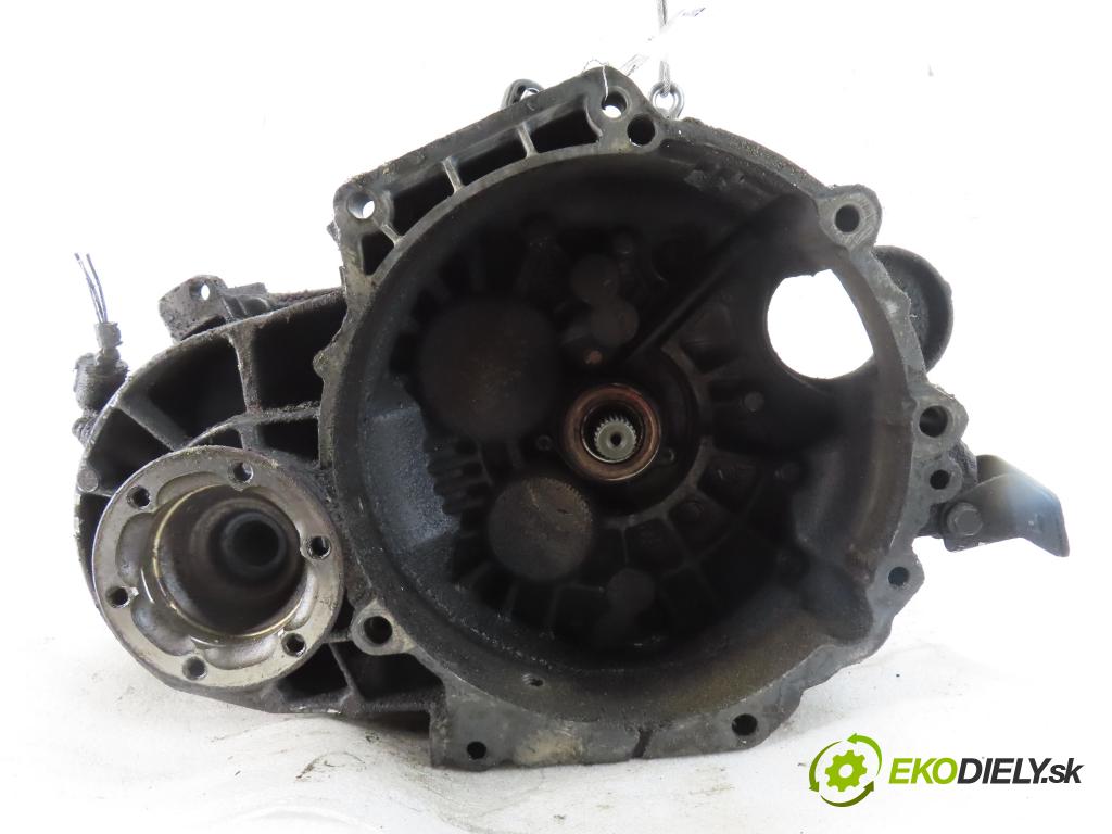 SEAT LEON (1M1) HB 2004 110,00 1.9 TDI PD 150 - ARL 1896,00 převodovka MANUALNA FMH