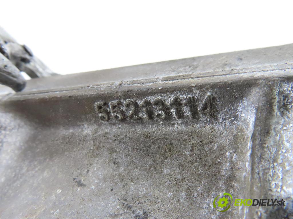 FIAT STILO (192_) HB 2007 88,00 1.9 D Multijet - 192 A8.000 1910,00 převodovka MANUALNA 55213114 ; 464332891
