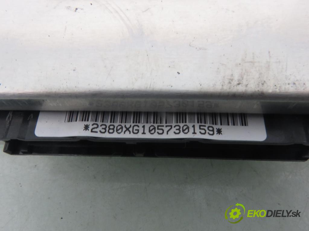 OPEL ASTRA F CLASSIC sedan (T92) SEDAN 1999 44,00 1.4 i - X 14 NZ 1389,00 spínačka / imobilizéra IMMO / řídící jednotka 16234829 ; 26034040 ; 26034041