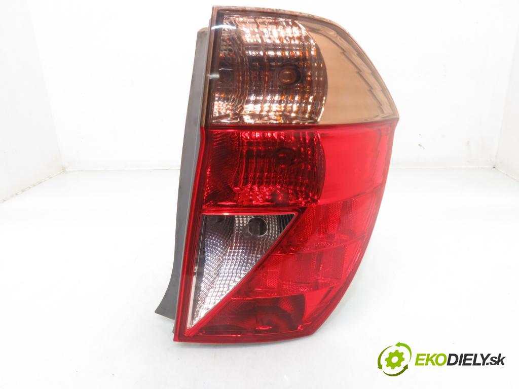 HONDA FR-V (BE) MINIVAN 2009 103,00 1.8 (BE1) - R18A1 1799,00 světlo pravé zadní