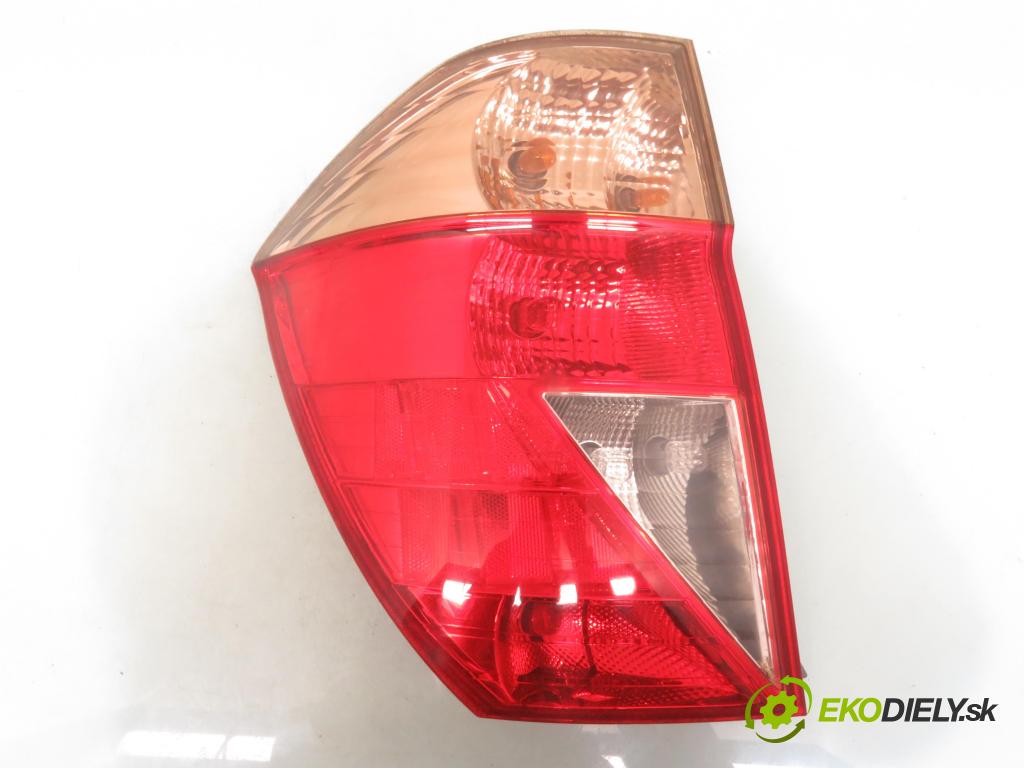 HONDA FR-V (BE) MINIVAN 2009 103,00 1.8 (BE1) - R18A1 1799,00 světlo levé zadní