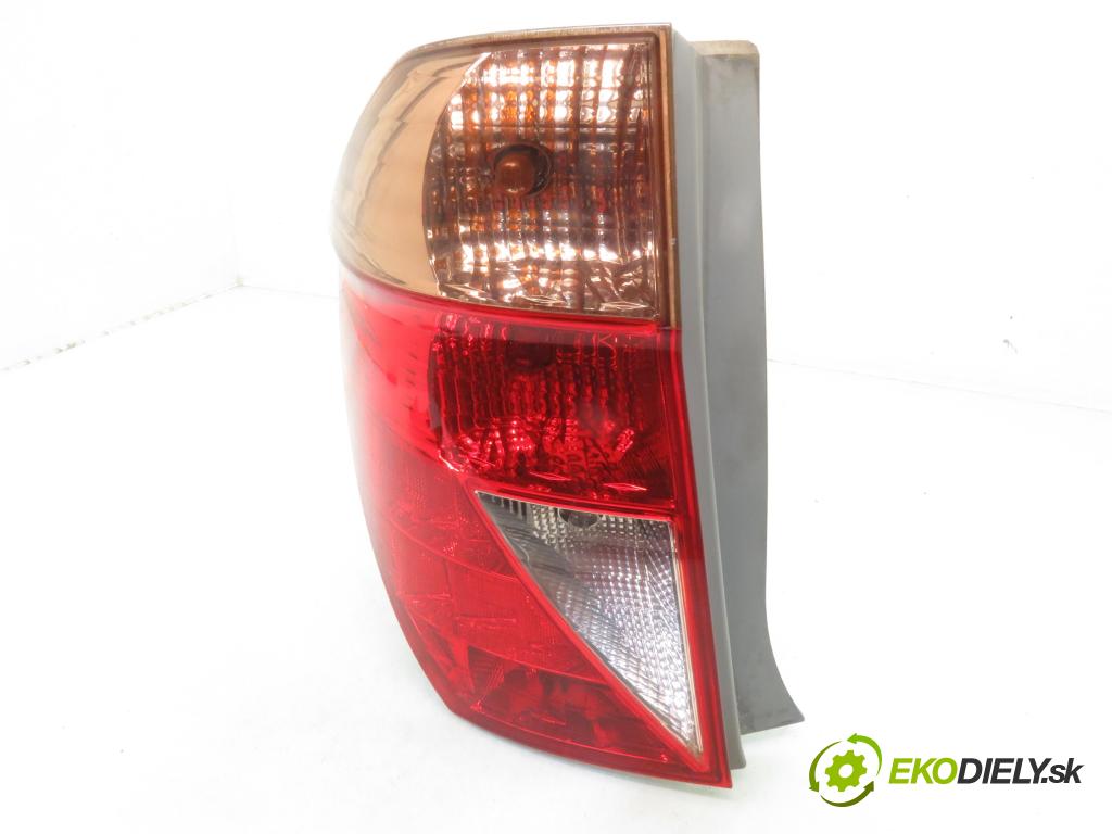 HONDA FR-V (BE) MINIVAN 2009 103,00 1.8 (BE1) - R18A1 1799,00 světlo levé zadní