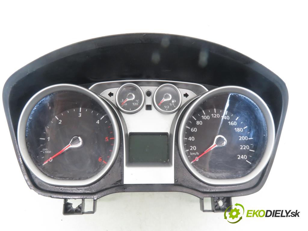 FORD FOCUS C-MAX (DM2) MINIVAN 2004 80,00 1.6 TDCi 109 - G8DA 1560,00 prístrojovka elektrický 8V4T10849GJ ; VP8V4F10849GJ