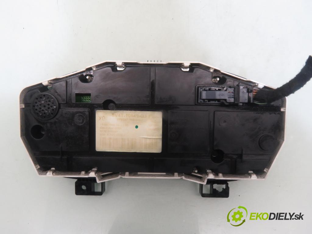 FORD FOCUS C-MAX (DM2) MINIVAN 2004 80,00 1.6 TDCi 109 - G8DA 1560,00 prístrojovka elektrický 8V4T10849GJ ; VP8V4F10849GJ