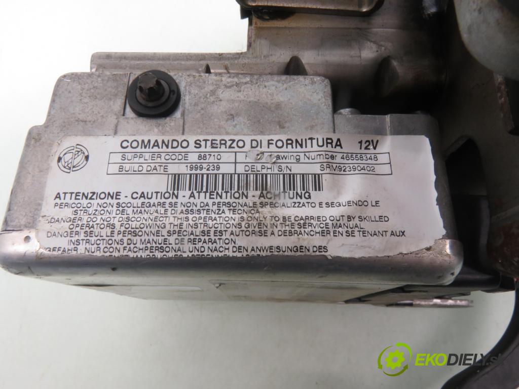 FIAT PUNTO (188_) HB 2002 44,00 1.2 Bifuel - 188 A4.000 1242,00 SLOUPEC / PODPORA elektrický 26076971023 ; 26078330012 ; 46558348