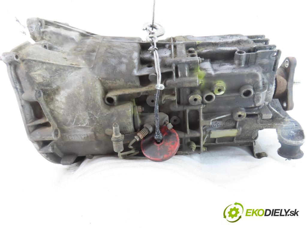 BMW 5 (E39) SEDAN 2000 135,00 3.0 530 d 184 - M57 D30 (306D1) 2926,00 převodovka MANUALNA 1065401011 ; 14342559