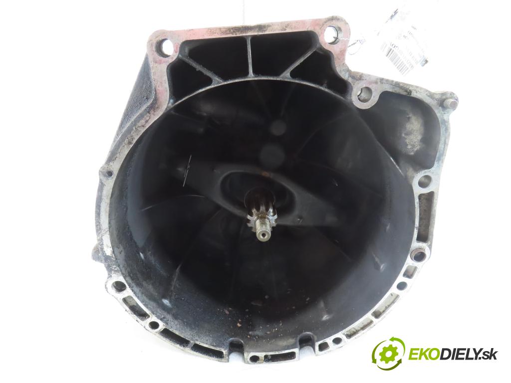 BMW 5 (E39) SEDAN 2000 135,00 3.0 530 d 184 - M57 D30 (306D1) 2926,00 převodovka MANUALNA 1065401011 ; 14342559