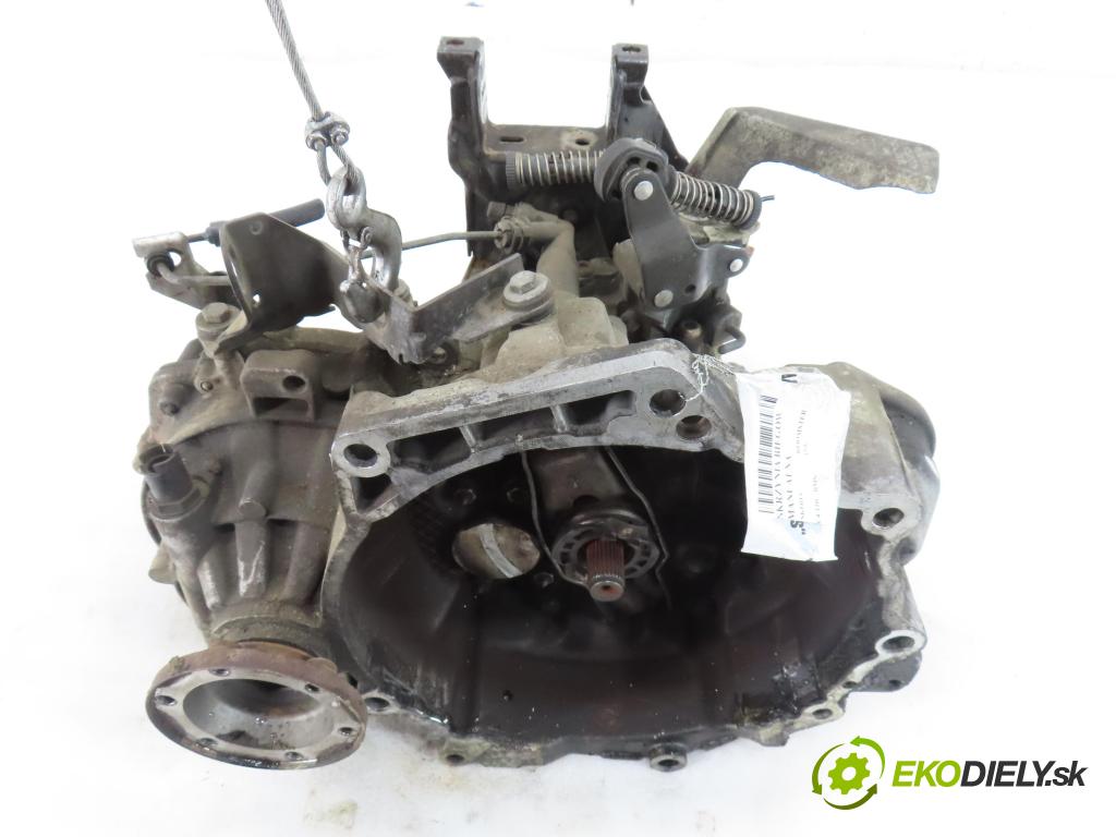 SKODA ROOMSTER (5J) KOMBIVAN 2007 59,00 1.4 TDI - BMS 1422,00 převodovka MANUALNA JDE