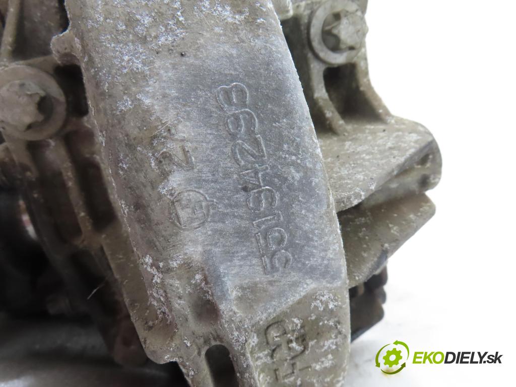 OPEL ZAFIRA B (A05) MINIVAN 2006 88,00 1.9 CDTI 8V 120 - Z 19 DT 1910,00 převodovka MANUALNA 55194293 ; 55186623 ; M32