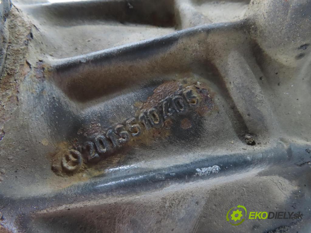 MERCEDES-BENZ KLASA C (W202) SEDAN 1994 90,00 C 180 (202.018) - M 111.920 1799,00 diferenciál 2013510405 ; R2013511608