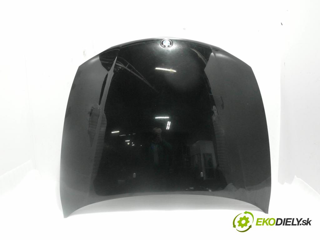 BMW 1 (E87) HB 2004 85,00 116 i - N45 B16 A 1596,00 kapota  (Kapota)