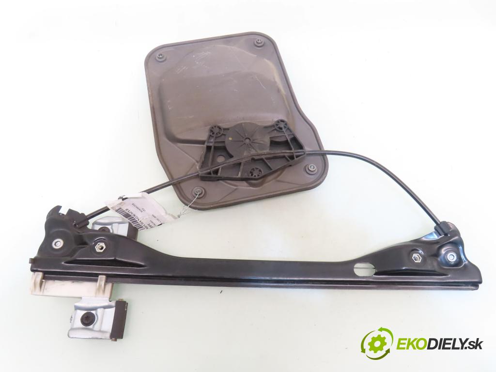 SKODA ROOMSTER (5J) KOMBIVAN 2007 59,00 1.4 TDI - BMS 1422,00 Mechanizmus okien 6Y2959801 ; 5J7837402A