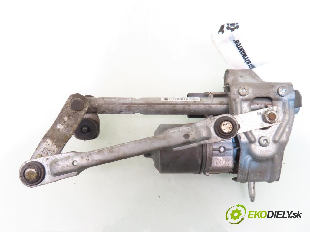 SEAT ALTEA (5P1) MINIVAN 2004 75,00 1.6 - BGU 1595,00 MECHANISMUS/ motorek stěračů 5P0955120A ; 0390241759 ; 5P0955024C