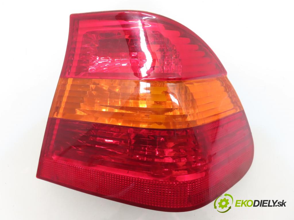 BMW 3 (E46) SEDAN 2004 110,00 320 d 150 - M47 D20 (204D4) 1995,00 světlo pravé zadní