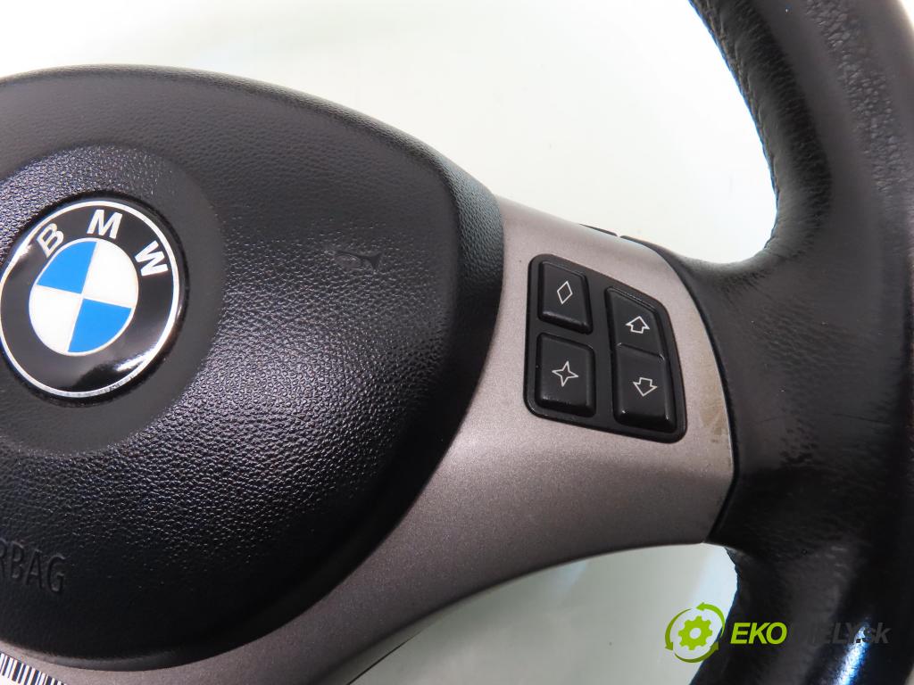 BMW 1 (E87) HB 2004 85,00 116 i - N45 B16 A 1596,00 Volant (Volant)