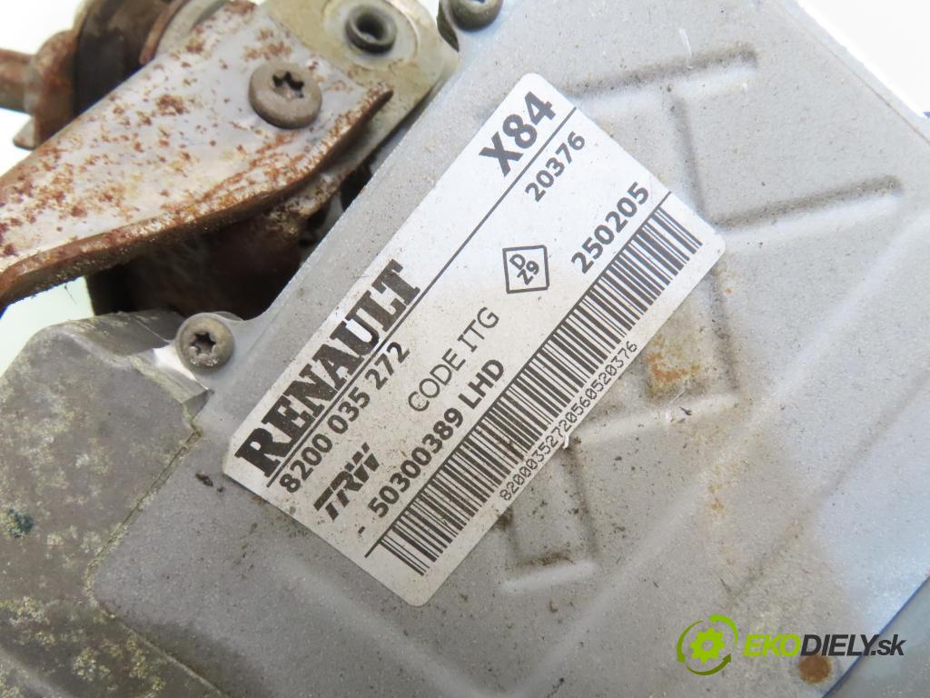 RENAULT SCENIC II (JM0/1_) MINIVAN 2005 83,00 1.6 (JM0C, JM0J, JM1B) - K4M 782 1598,00 serv/podporovanie elektrické 8200035272 ; 50300389