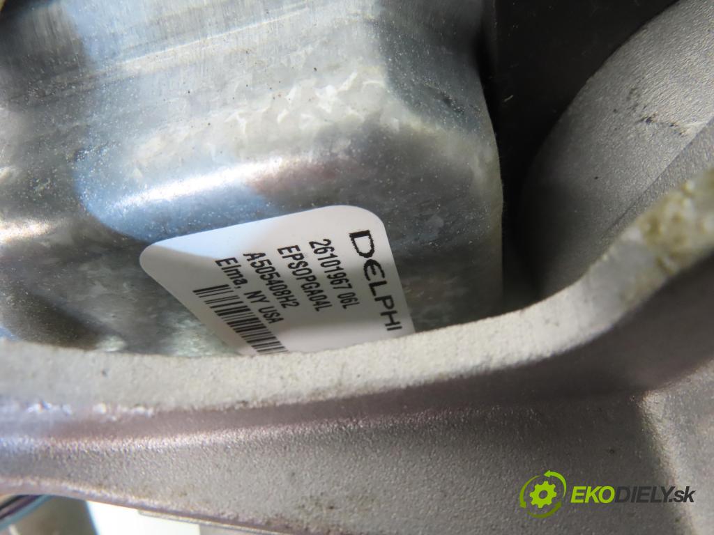 OPEL MERIVA A nadwozie wielkoprzestrzenne (MPV) (X03) MINIVAN 2005 74,00 1.6 16V - Z 16 XE 1598,00 serv/podporovanie elektrické 13153554 ; 26108652 ; 26101967