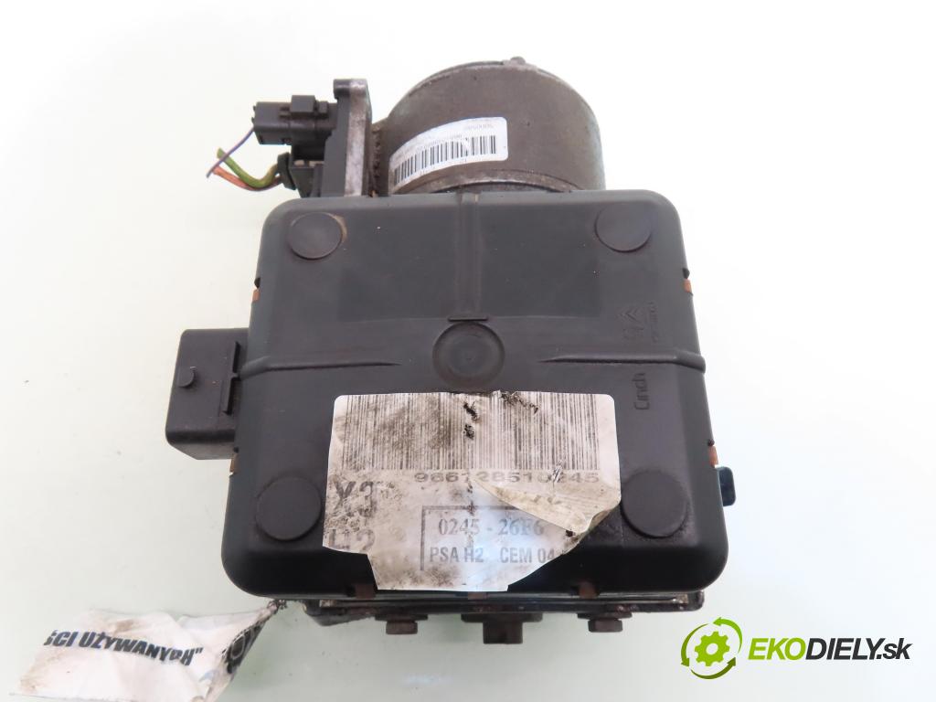 CITROEN C5 II (RC_) LIFTBACK 2006 92,00 1.8 16V - 6FY (EW7A) 1749,00 Pumpa nápravy 966128510245 ; 9654068680 ; 9400060