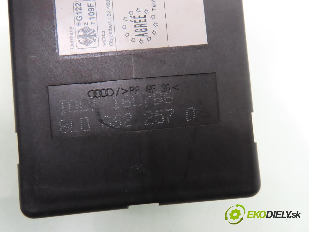 AUDI A4 (8D2, B5) SEDAN 1997 81,00 1.9 TDI - AFN 1896,00 pumpa zámku centrálneho 8L0862257D