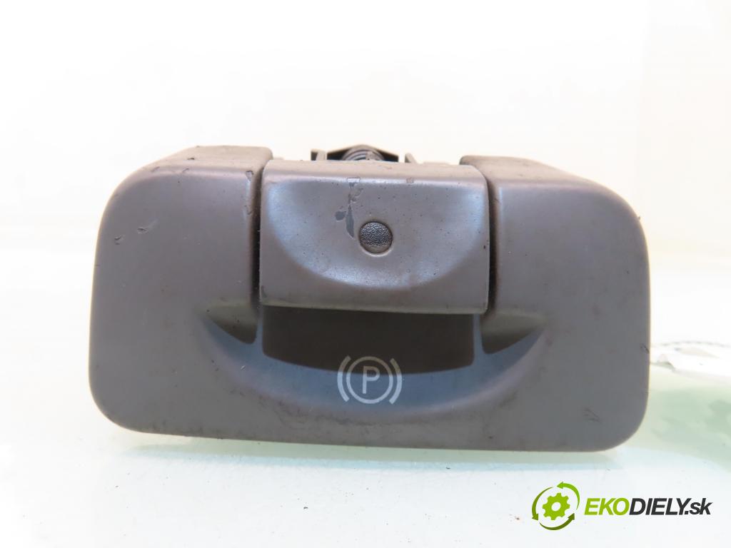 RENAULT SCENIC II (JM0/1_) MINIVAN 2005 88,00 1.9 DCI - F9Q 812 1870,00 vypínač brzdy MANUÁLNY: 8200270265B
