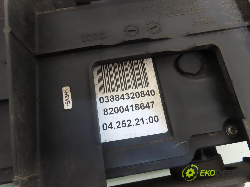 RENAULT SCENIC II (JM0/1_) MINIVAN 2005 83,00 1.6 (JM0C, JM0J, JM1B) - K4M 782 1598,00 BRZDA: ručny elektrický 8200418647