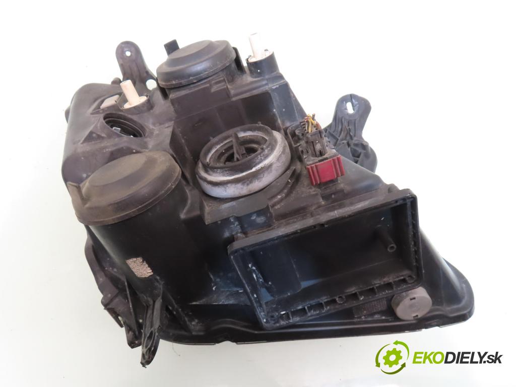 OPEL MERIVA A nadwozie wielkoprzestrzenne (MPV) (X03) MINIVAN 2004 92,00 1.8 - Z 18 XE 1796,00 Svetlo LP 93321052GL