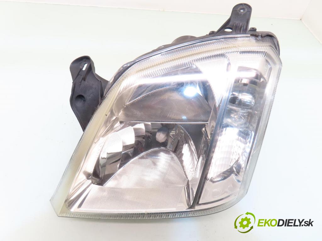 OPEL MERIVA A nadwozie wielkoprzestrzenne (MPV) (X03) MINIVAN 2004 92,00 1.8 - Z 18 XE 1796,00 Svetlo LP 93321052GL