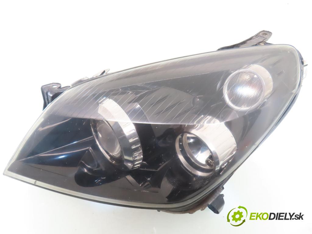 OPEL ASTRA H (A04) HB 2007 74,00 1.7 CDTI 100 - Z 17 DTH 1686,00 světlo LP