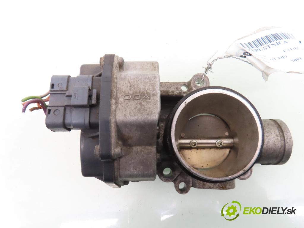 CITROEN C3 I (FC_) HB 2004 54,00 1.4 i - KFV (TU3JP) 1360,00 Škrtiaca klapka 9640796280 ; 408239821001 (Škrtiaca klapka)