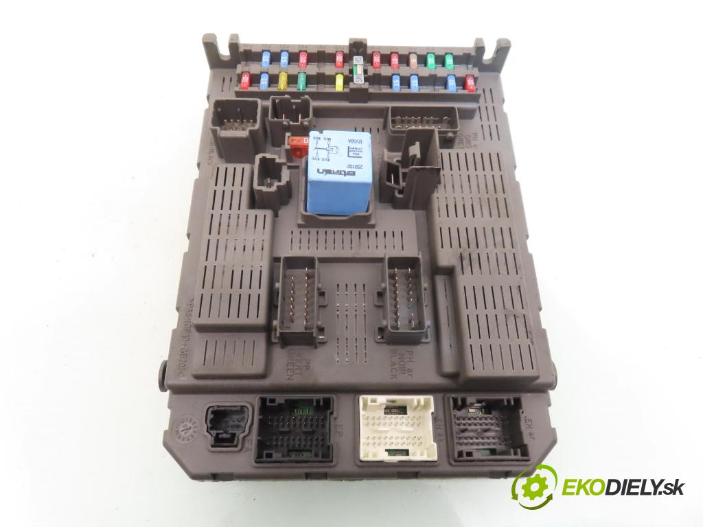 CITROEN C8 (EA_, EB_) MINIVAN 2004 81,00 2.0 HDi - RHT (DW10ATED4) 1997,00 MODUL BSI 1499704080