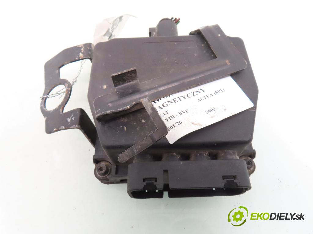 SEAT ALTEA (5P1) MINIVAN 2005 77,00 1.9 TDI - BXE 1896,00 VENTIL magnetický 6Q0906625E