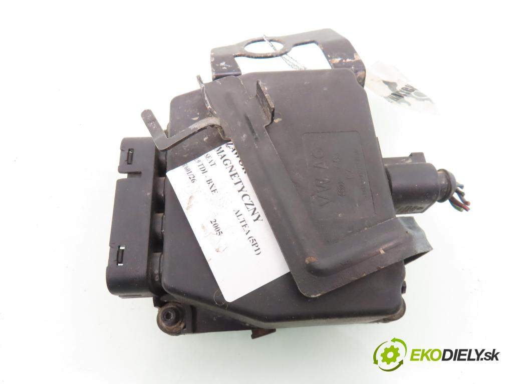 SEAT ALTEA (5P1) MINIVAN 2005 77,00 1.9 TDI - BXE 1896,00 VENTIL magnetický 6Q0906625E