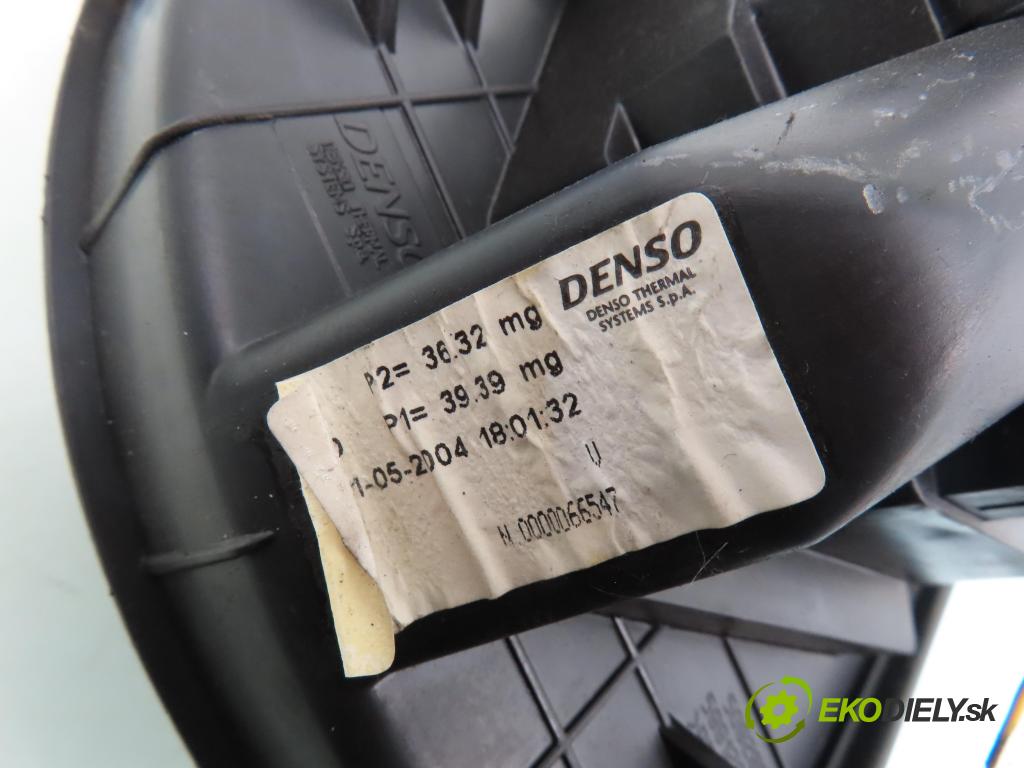 CITROEN C8 (EA_, EB_) MINIVAN 2004 81,00 2.0 HDi - RHT (DW10ATED4) 1997,00 Ventilátor vetráku 50928F