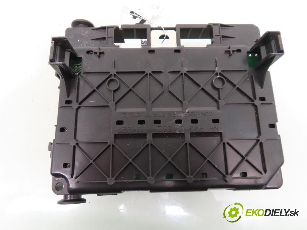 CITROEN C3 I (FC_) HB 2004 54,00 1.4 i - KFV (TU3JP) 1360,00 MODUL BSM T118470004J ; 964349878000