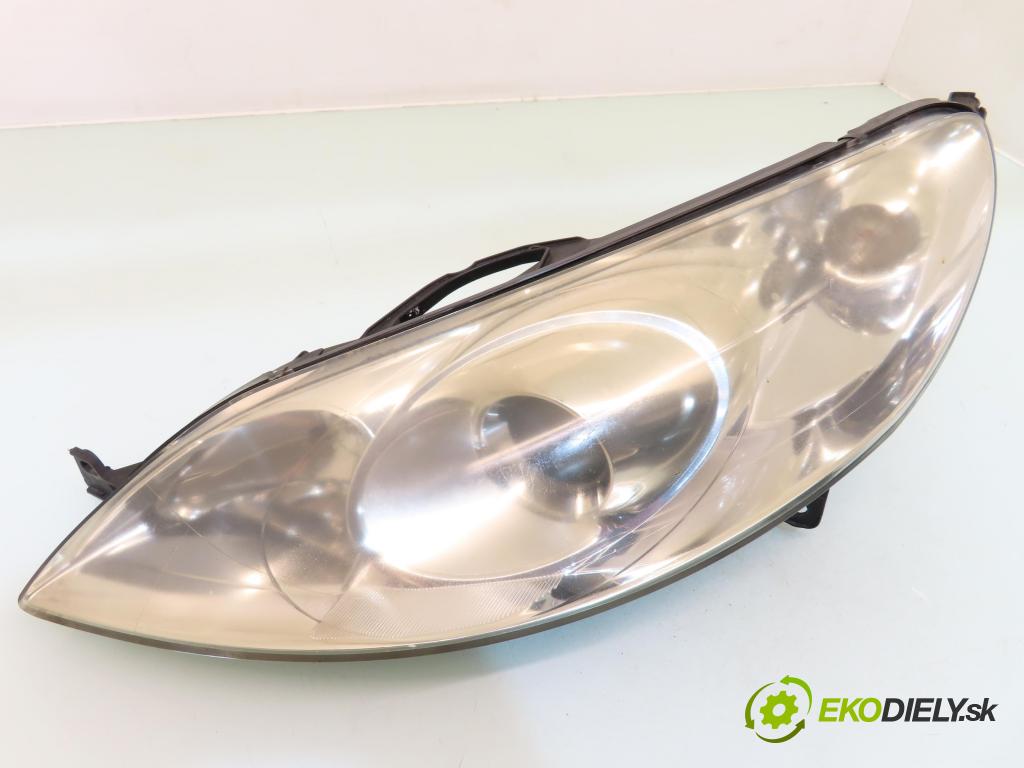 PEUGEOT 407 SW (6E_) KOMBI 2007 80,00 1.6 HDi 110 - 9HZ (DV6TED4) 1560,00 Svetlo LP 0301213201 ; 0301213201 ; 9660236180