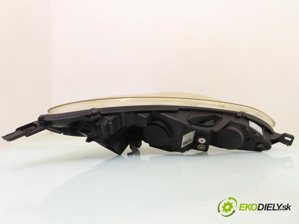 PEUGEOT 407 SW (6E_) KOMBI 2007 80,00 1.6 HDi 110 - 9HZ (DV6TED4) 1560,00 Svetlo LP 0301213201 ; 0301213201 ; 9660236180