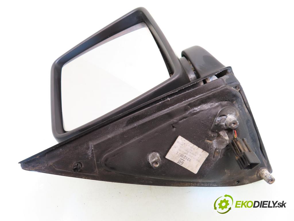 OPEL COMBO C KOMBIVAN 2005 62,00 1.6 - Z 16 SE 1598,00 Spätné zrkadlo 13127971