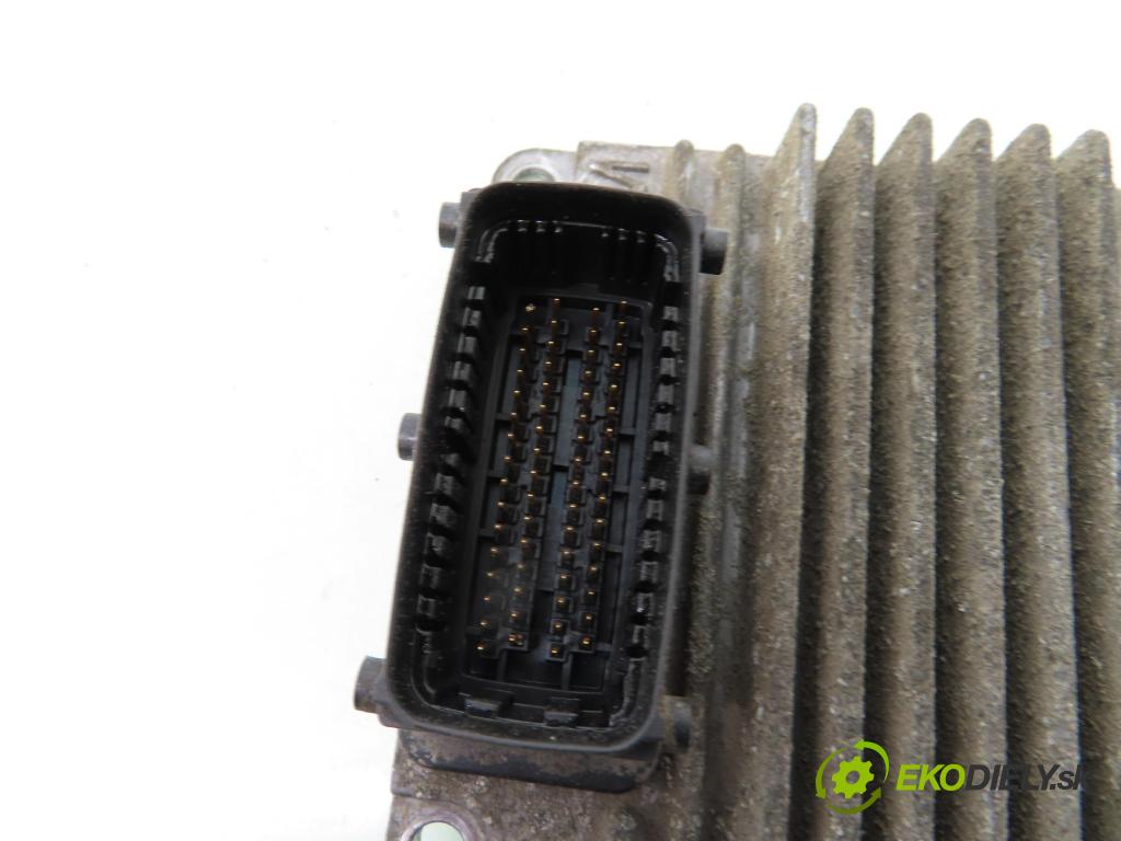 OPEL ASTRA G liftback (T98) HB 2004 66,00 1.4 16V - X 14 XE 1389,00 Riadiaca jednotka Motor 12242030
