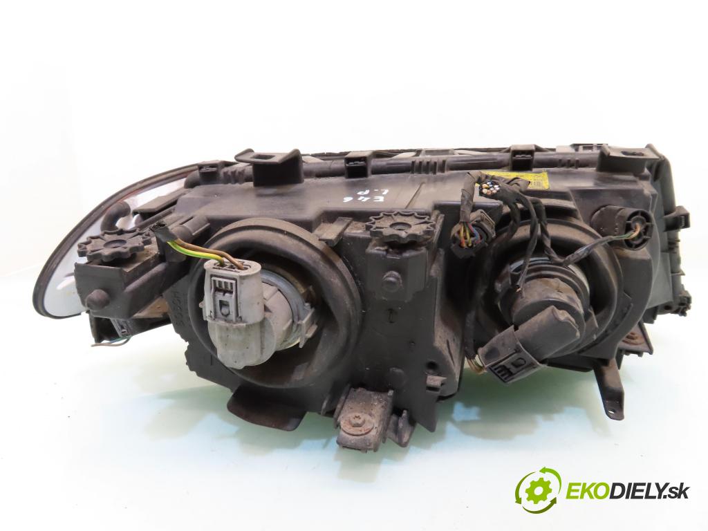 BMW 3 Touring (E46) KOMBI 2000 87,00 318 i - M43 B19 (194E1) 1895,00 Svetlo LP 0301089205 ; 6902745
