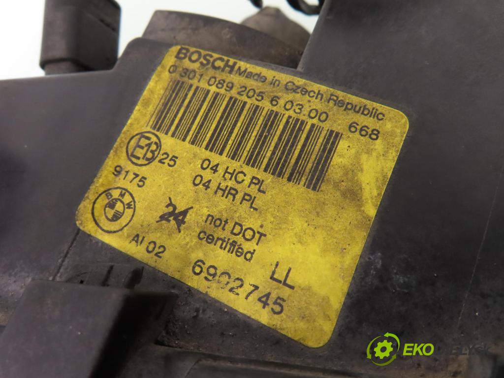 BMW 3 Touring (E46) KOMBI 2000 87,00 318 i - M43 B19 (194E1) 1895,00 Svetlo LP 0301089205 ; 6902745