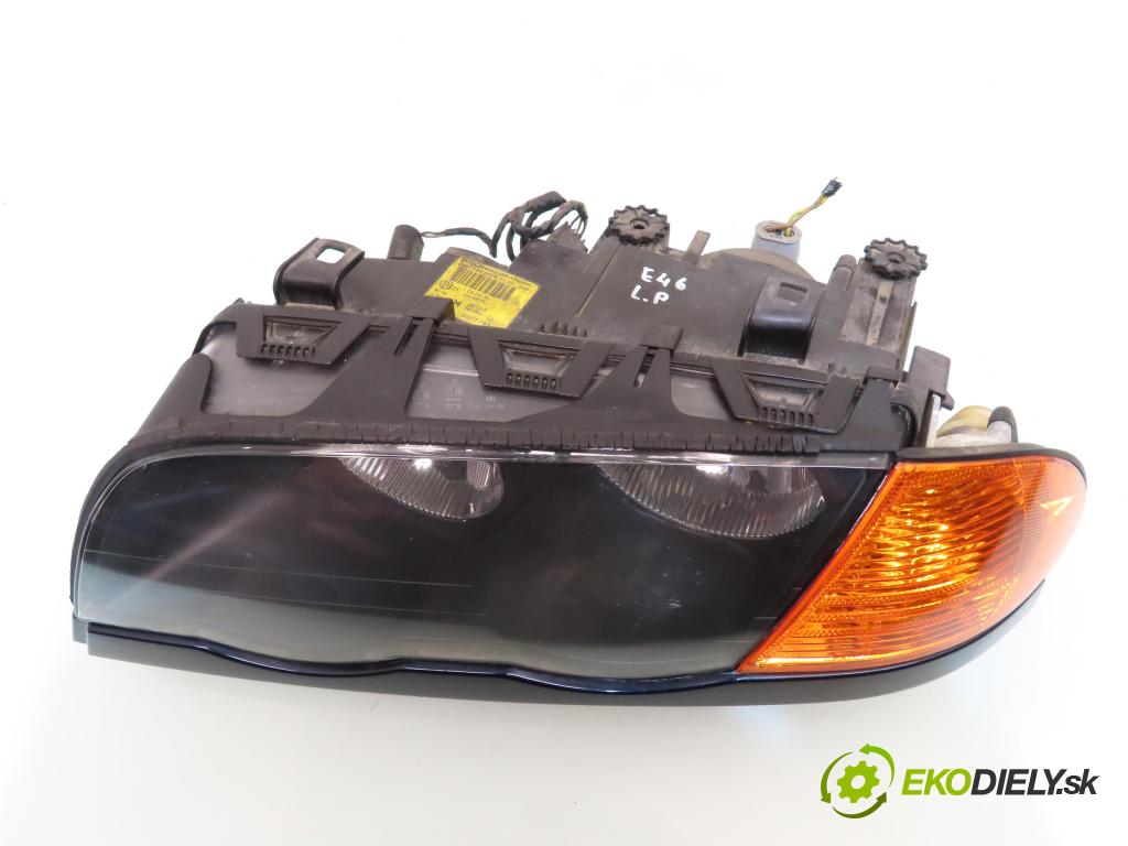 BMW 3 Touring (E46) KOMBI 2000 87,00 318 i - M43 B19 (194E1) 1895,00 Svetlo LP 0301089205 ; 6902745