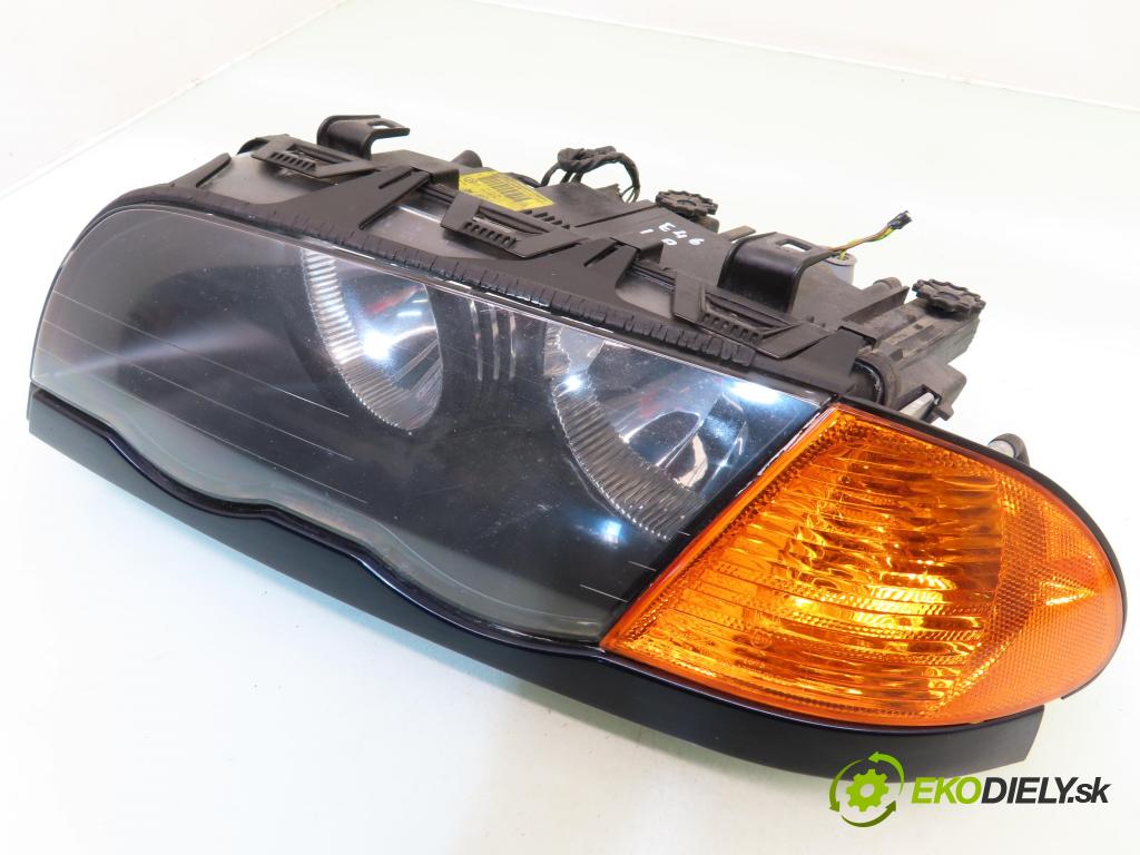BMW 3 Touring (E46) KOMBI 2000 87,00 318 i - M43 B19 (194E1) 1895,00 Svetlo LP 0301089205 ; 6902745