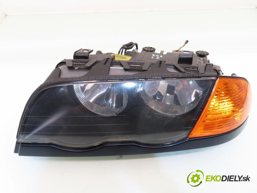 BMW 3 Touring (E46) KOMBI 2000 87,00 318 i - M43 B19 (194E1) 1895,00 Svetlo LP 0301089205 ; 6902745