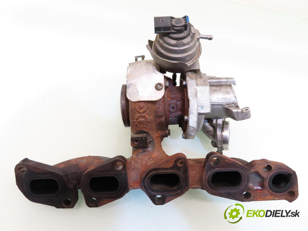 SEAT ALHAMBRA (710, 711) MINIVAN 2018 135,00 2.0 TDI - DFMA 1968,00 Turbodúchadlo 04L253056P ; 8218660009 (Turbodúchadlo (kompletné))
