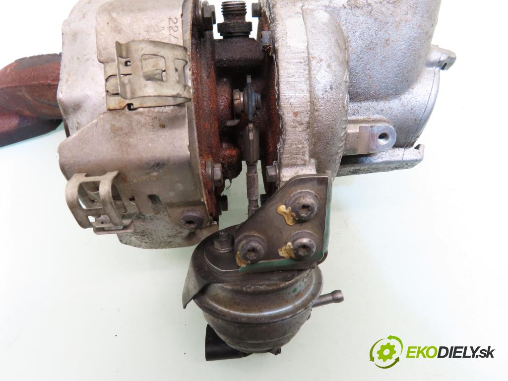 SEAT ALHAMBRA (710, 711) MINIVAN 2018 135,00 2.0 TDI - DFMA 1968,00 Turbodúchadlo 04L253056P ; 8218660009 (Turbodúchadlo (kompletné))