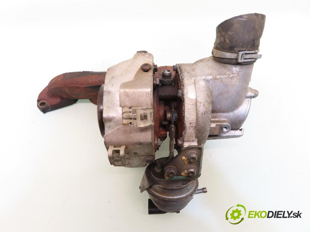 SEAT ALHAMBRA (710, 711) MINIVAN 2018 135,00 2.0 TDI - DFMA 1968,00 Turbodúchadlo 04L253056P ; 8218660009 (Turbodúchadlo (kompletné))