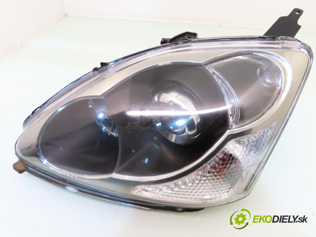 HONDA CIVIC VII Hatchback (EU, EP, EV) HB 2002 74,00 1.7 CTDi 101 - 4EE-2 (Isuzu) 1686,00 světlo LP
